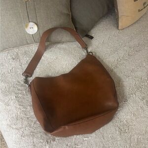Universal Thread Brown Leather Tote